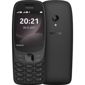 Nokia | 6310 TA-1400 | Black | 2.8 